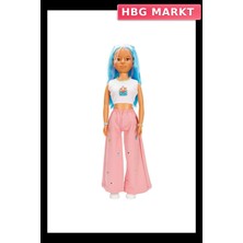 HBG Markt Eğitici Bebek Oyuncak 80 cm Uzun Peluş