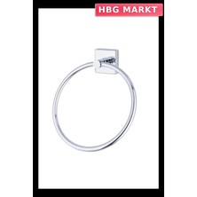 HBG Markt Mey Ithalat® Onno Polo Serisi Yuvarlak Havluluk