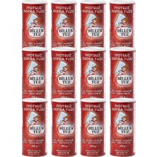 Billur Tuz Iyotsuz 250 gr Tuzluklu x 12 Adet