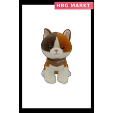 HBG Markt Peluş Oyuncak 26CM 6'lı Asorti Seti