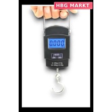 HBG Markt Mey Ithalat® El Kantarı 50KG