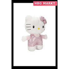 HBG Markt Mey Ithalat® S00006115 Peluş S1 Simli Tulumlu 29CM