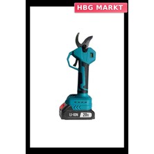 HBG Markt Mey Ithalat® Cat Power 1340 Akülü Dal Budama Makası 35 mm