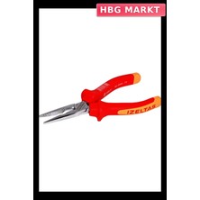 HBG Markt Mey Ithalat® Izeltaş 140 mm Izoleli Düz Kargaburun