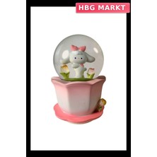 HBG Markt Mey Ithalat® Kar Küresi Çiçek LLM-HDY0263