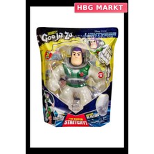 HBG Markt Mey Ithalat® Supagoo Buzz Lightyear Süper Elastik Figür 20 cm
