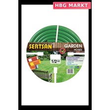 HBG Markt Mey Ithalat® Sertsan 1/2 Garden Hortum 25 Metre
