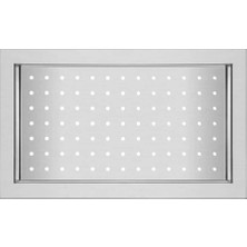 Crauf Tamamlayıcı Eviye Süzgeç Inox