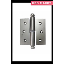 HBG Markt Mey Ithalat® Sofuoğlu Okka Sol 7 cm Alüminyum Menteşe