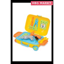 HBG Markt Mey Ithalat® Çantalı Teknik Tamir Seti