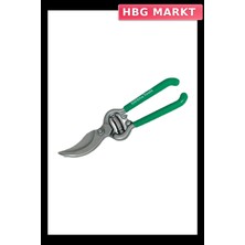 HBG Markt Mey Ithalat® Elta 6721 Lüks Bağ Makası 205 mm