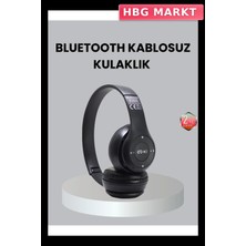 HBG Markt Mey Ithalat® Suya ve Tere Dayanıklı Bluetooth Kulaklık – Şık, Ergonomik ve Dayanıklı