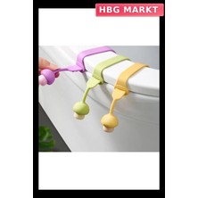 HBG Markt Mey Ithalat® Mantar Tasarımlı Klozet Kaldırma Aparatı