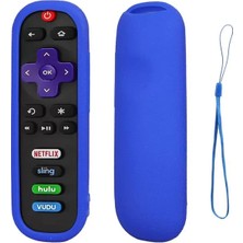 Canarino Weko WK-24705 Silikon Kumanda Koruma Kılıfı Tcl Marka Için Uydundur