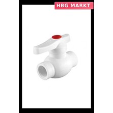 HBG Markt Mey Ithalat® Küresel Vana Pprc 20 mm