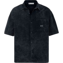 S13 Store Washed Oversıze Shırt
