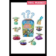 HBG Markt Eğitici Koleksiyonluk Figür 1 Adet Grogu