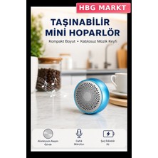 HBG Markt Bluetooth Hoparlör Otomatik Eşleştirme Özellikli