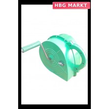 HBG Markt Mey Ithalat® Serkan Sıva Serpme Makinası Plastik