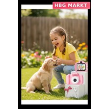 HBG Markt Mini Hd Kamera Taşınabilir Video ve Fotoğraf Çekimi