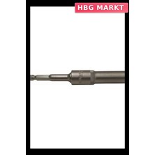 HBG Markt Proscr SCR03095 Bits Somun Adaptörü 1/4 Bits x 13 mm