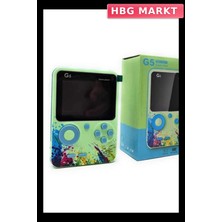 HBG Markt Retro Taşınabilir Oyun Konsolu Klasik Oyunlar