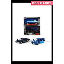HBG Markt Mey Ithalat®  253202013 Fast Furious Twin Pack 1:32