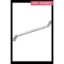 HBG Markt Mey Ithalat® Izeltaş Yıldız Iki Ağız Anahtar 10X11