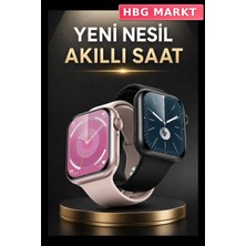 HBG Markt Akıllı Saat: Günlük Aktivite ve Sağlık Takibi