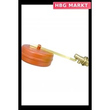 HBG Markt Mey Ithalat® 1 1/2 Flatör Şamandıra Plastik Toplu
