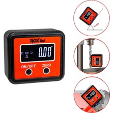 Moontime Alaçatı 0095 Dijital Mıknatıslı Açı Ölçer