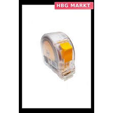 HBG Markt Mey Ithalat® Dekor 426 10 Metre 25 mm Şerit Metre