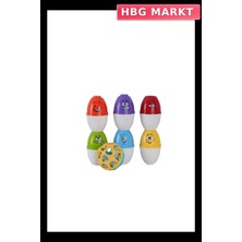 HBG Markt Mey Ithalat® 30944 Bowling Seti 2 In 1