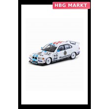 HBG Markt 1/64 Ölçek Model Araba Oyuncak Koleksiyonluk Diecast