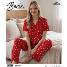 Berin Pijama Takımı