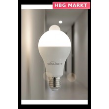 HBG Markt Mey Ithalat® Sensörlü Lamba