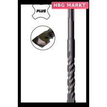 HBG Markt Mey Ithalat® Todrill 50203 Sds Plus Matkap Ucu 5X160 mm
