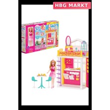 HBG Markt Mey Ithalat® Linda'nın 2 Katlı Ev Seti