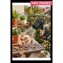 HBG Markt Şarjlı Hava Üfleme Makinesi Kablosuz Güçlü Temizlik Cihazı