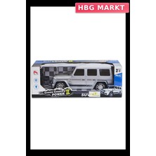 HBG Markt Mey Ithalat® 8578-2A Kumandalı Şarjlı Jeep Cross Country -Oyuncak