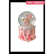 HBG Markt Mey Ithalat® Kar Küresi Orta Boy LLM-HDY0282