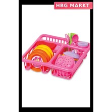 HBG Markt Mey Ithalat® Bulaşıklık 21 Parça