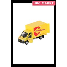 HBG Markt Mey Ithalat® 43766  Model Araç1:32