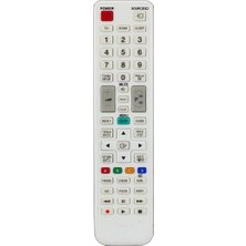 Moontime Alaçatı Samsung Tüm Modeller RM-L919W LCD LED Tv Kumandası