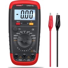 Canarino Powermaster Dijital Ölçü Aleti DT-6013 Kapasitemetre Ölçü Aleti