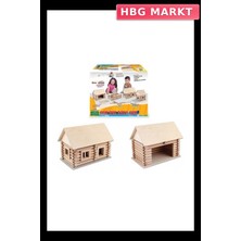 HBG Markt Oyun Seti 12 Parça Evim Güzel Evim Koleksiyon