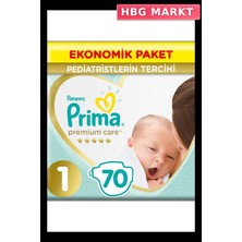 HBG Markt Mey Ithalat®   Care Eko Paket 1 Beden 70 Adet