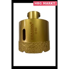 HBG Markt M14 Dişli 60MM Delme Çapı Granit ve Mermer Ucu
