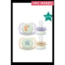 HBG Markt Mey Ithalat®   Ultra Start Gece Emzik 0-2 Ay