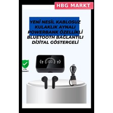 HBG Markt Mey Ithalat® S20 Hafif Kulaklık – Pc + Abs Malzeme ile Baskı Yapmayan Tasarım